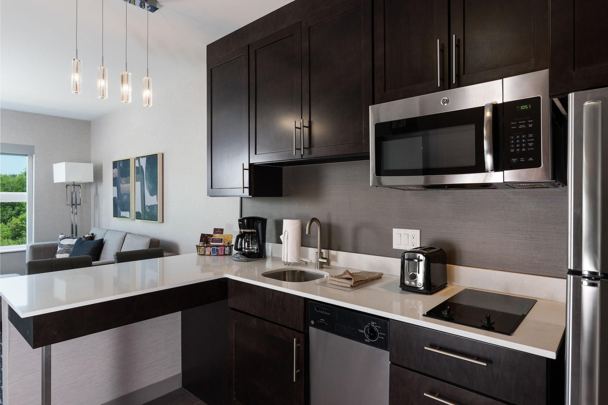 Residence Inn By Marriott Cincinnati Northeast/Mason Exteriör bild