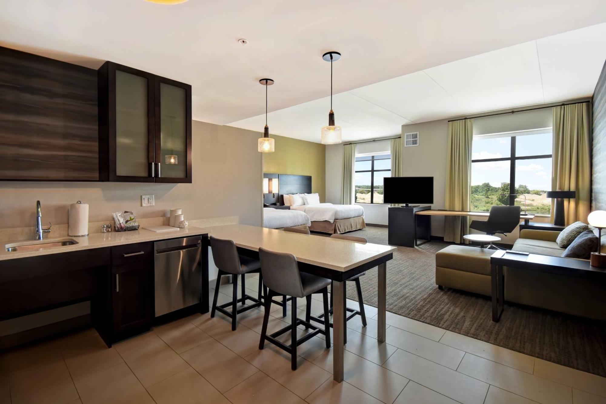 Residence Inn By Marriott Cincinnati Northeast/Mason Exteriör bild